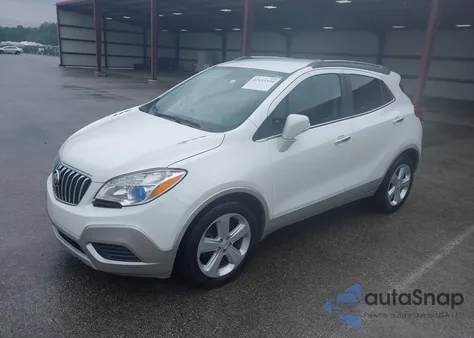 2015 Buick Encore z USA, uszkodzony, nr VIN KL4CJASB9FB266705